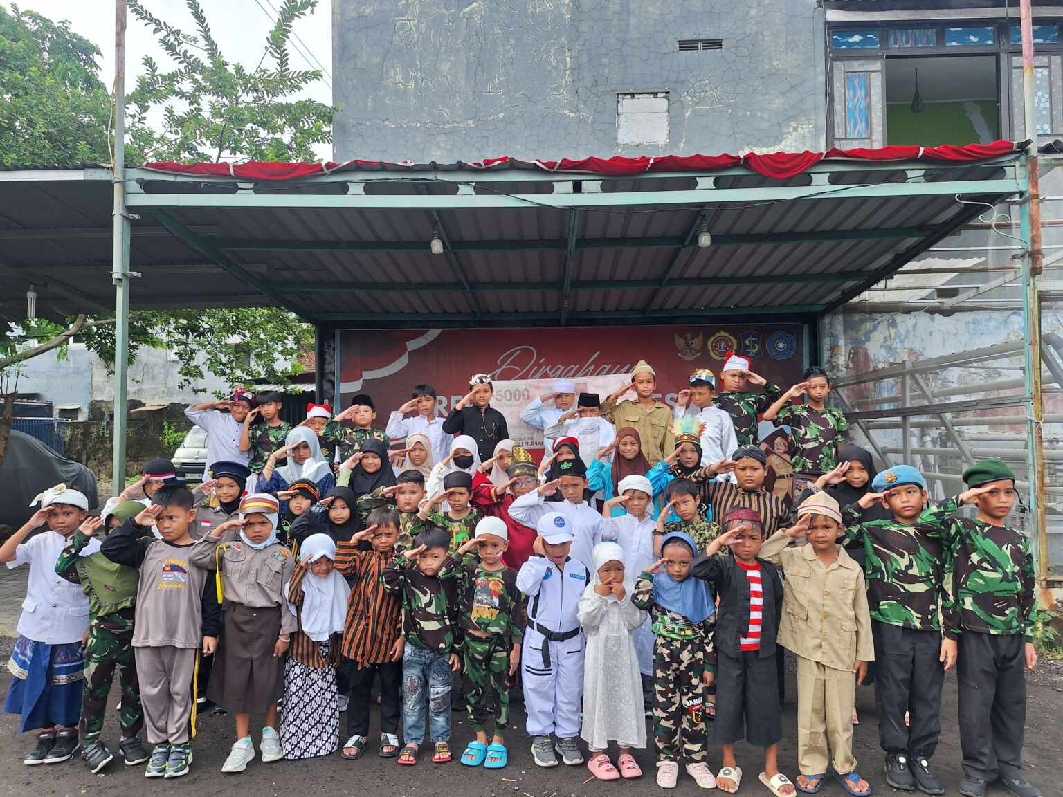 HARI KEMERDEKAAN