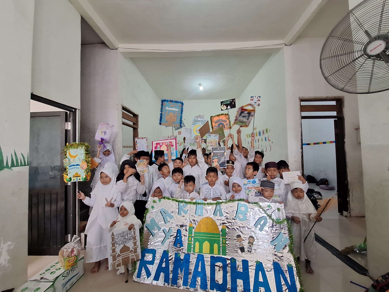 TARHIB RAMADHAN